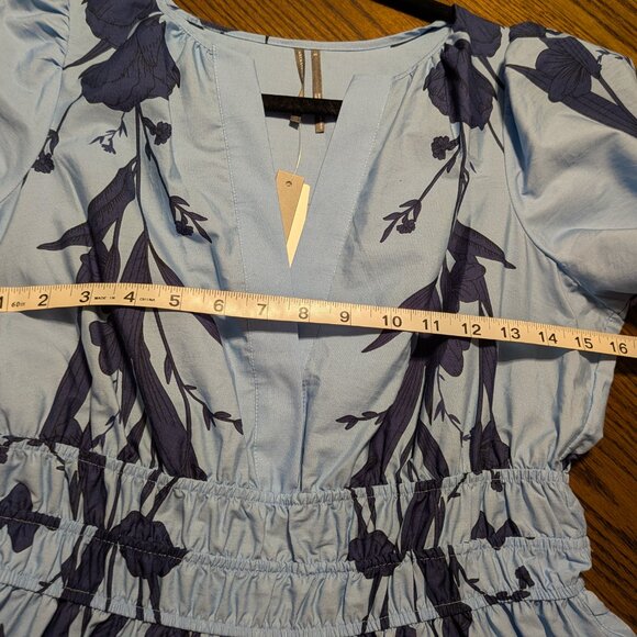 Anthropologie Somerset Maxi dress Size Small - Picture 6 of 6